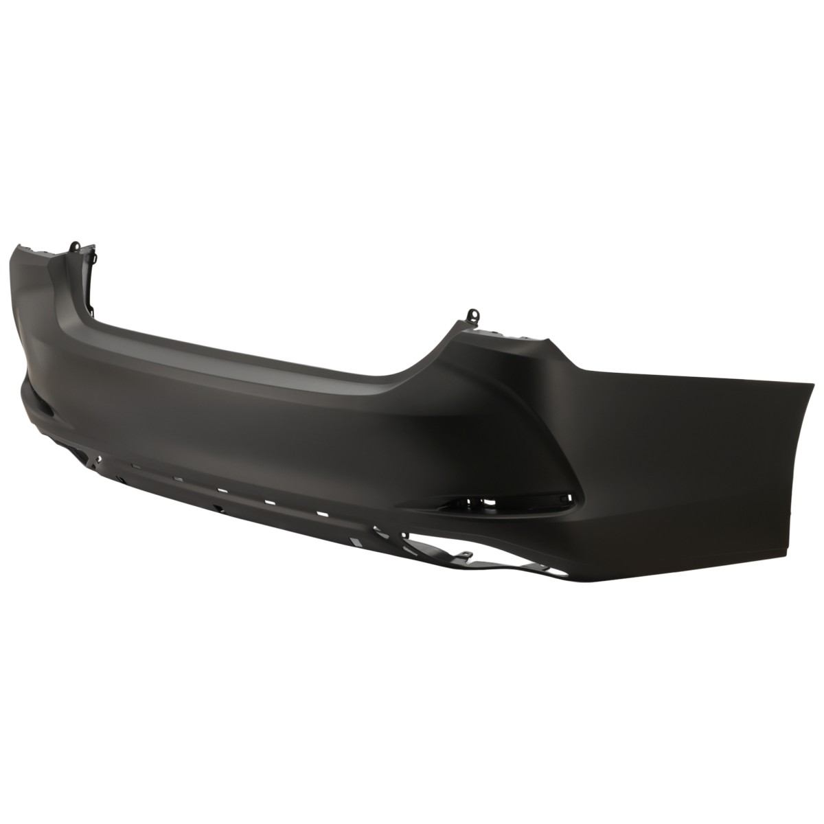 LEXUS ES 250/350 REAR BUMPER COVER PRIMED (WO/SENSOR)(F SPORT)(JAPAN)(MAN TRUNK) OEM#5215933970 2019-2021 PL#LX1100216