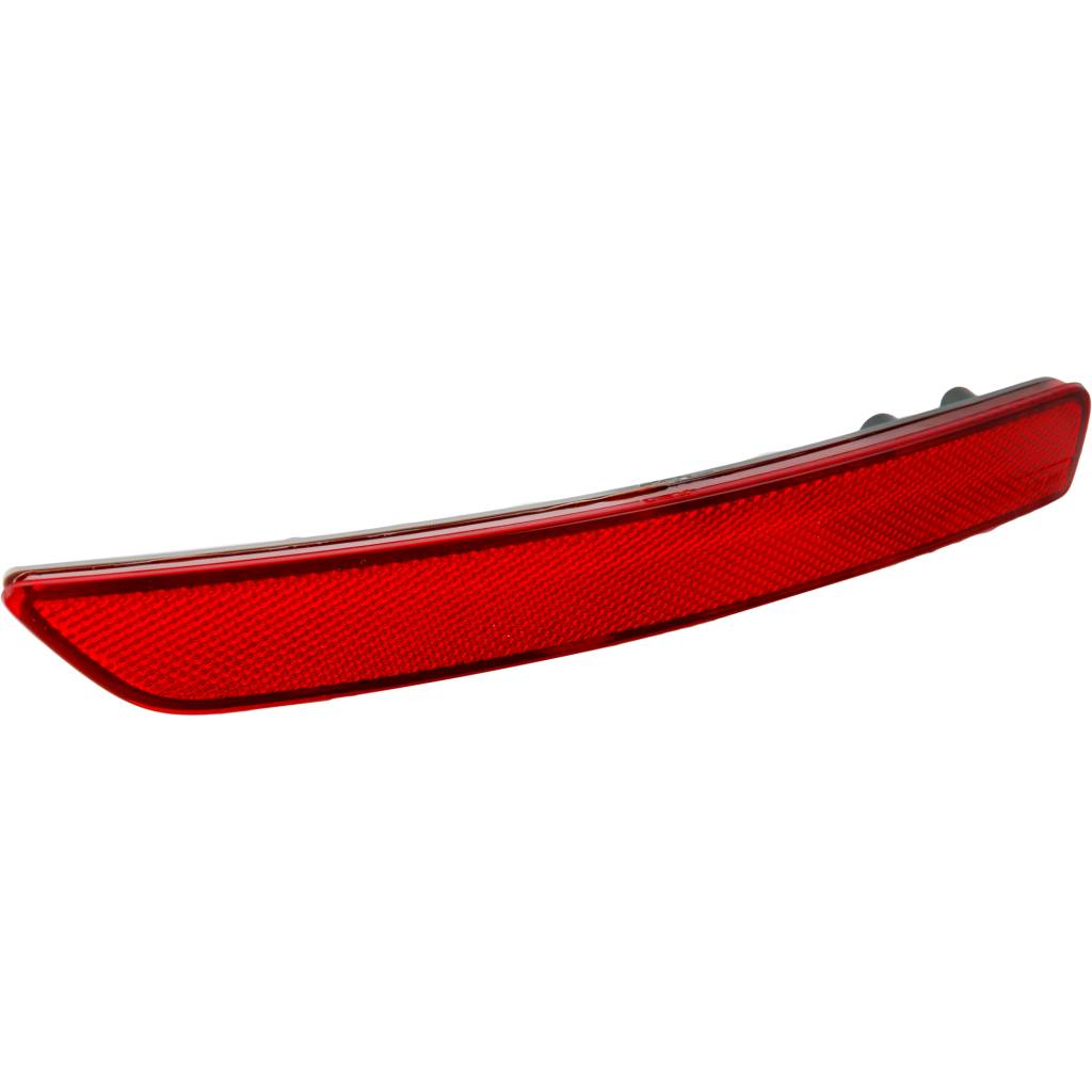 GM TRUCKS & VANS SUBURBAN REAR BUMPER REFLECTOR RIGHT (Passenger Side) OEM#85547086 2021-2024 PL#GM1185126