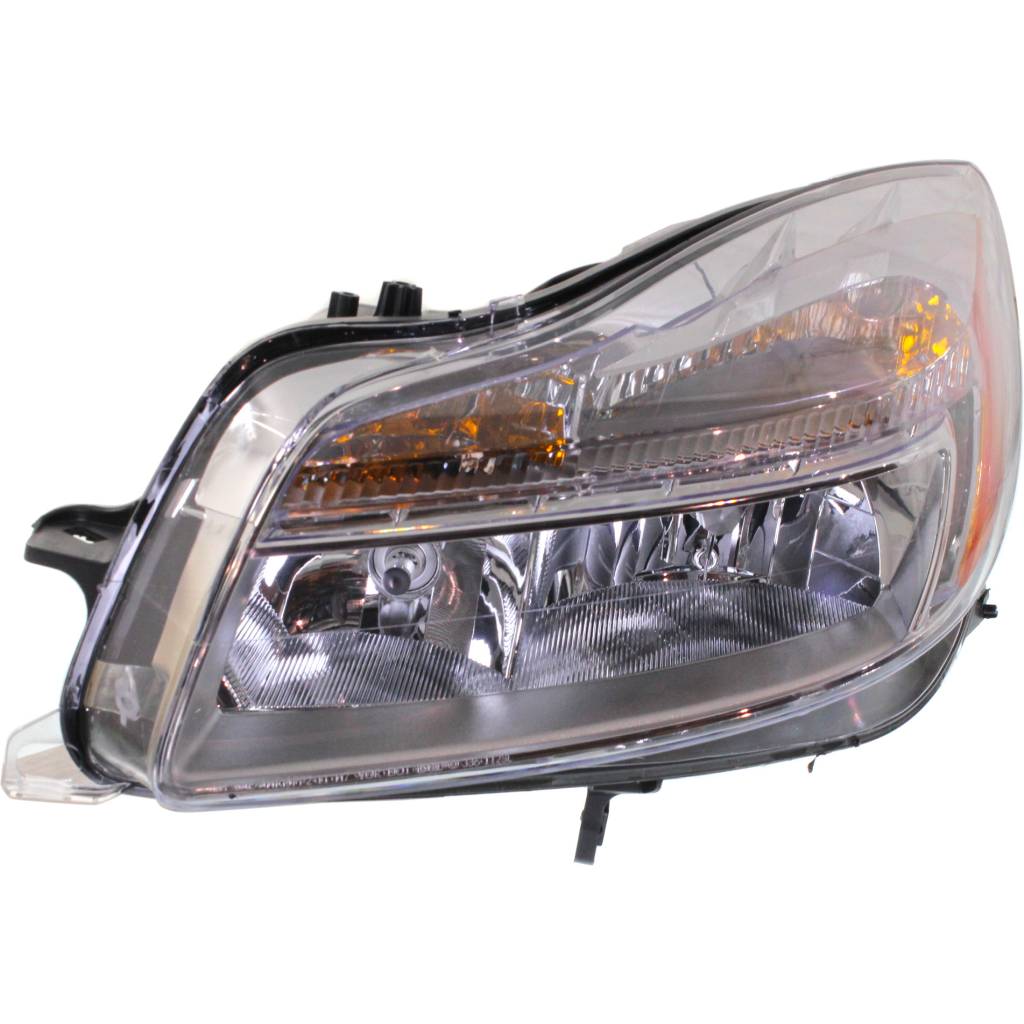 BUICK REGAL HEAD LAMP ASSY LEFT (Driver Side) (HALOGEN) OEM#22794767 2011-2013 PL#GM2502353