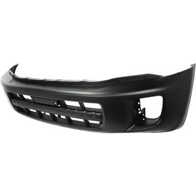 TOYOTA RAV4 FRONT BUMPER COVER PRIMED (W/O FLARE) OEM#5211942281 2001-2003 PL#TO1000222