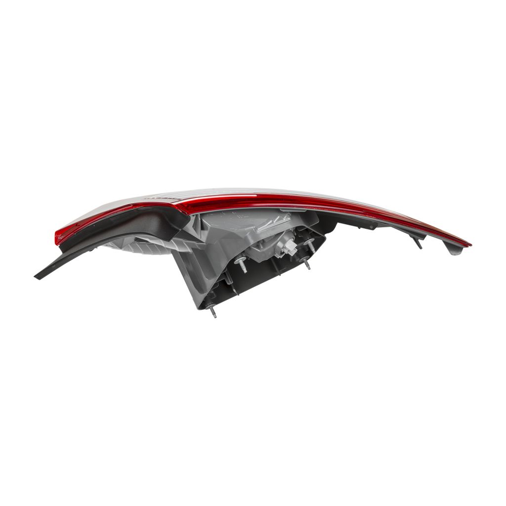 HONDA ACCORD COUPE TAIL LAMP ASSEMBLY LEFT (Driver Side) OEM#33550TE0A01 2008-2010 PL#HO2800171