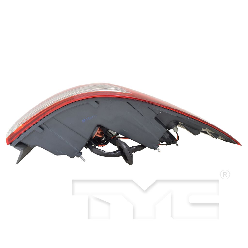 HYUNDAI ELANTRA SEDAN TAIL LAMP ASSY RIGHT (Passenger Side) (OUTER)(KOREA)(STD BULB) OEM#92402F2020 2017-2018 PL#HY2805142