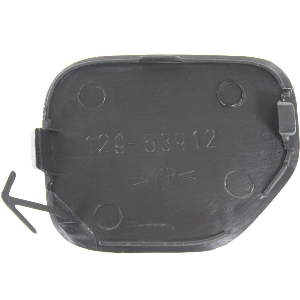 LEXUS IS 250/200t/300/350 (SEDAN) FRONT BUMPER TOW HOOK COVER (WO/F SPORT) OEM#5212953912 2014-2016 PL#LX1029104