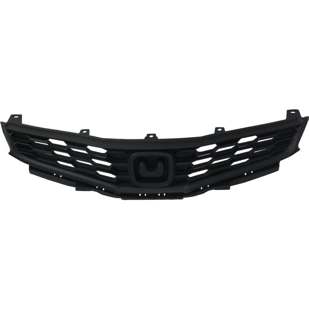HONDA FIT GRILLE TEXT-BLK ( SPORT MDL)**CAPA** OEM#71121TK6A11 2009-2014 PL#HO1200219C