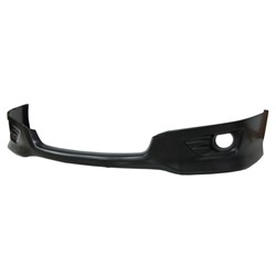 TOYOTA CAMRY FRONT BUMPER SPOILER PRIMED (SE)**CAPA** OEM#7685106906 2010-2011 PL#TO1093120C