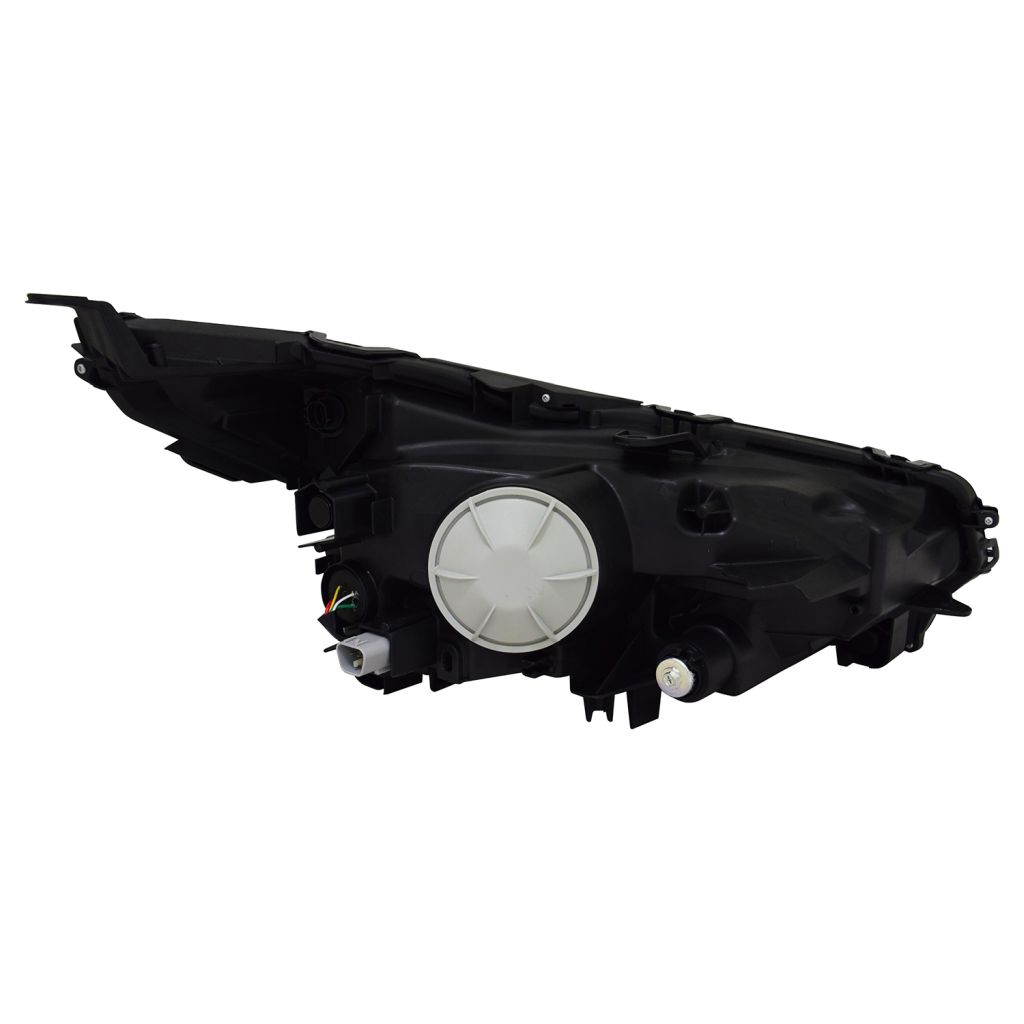 LEXUS NX 200t/300 HEAD LAMP UNIT LEFT (Driver Side) (WO/F SPORT)(SINGLE BEAM HEAD LAMP) OEM#8107078030 2015-2017 PL#LX2518143