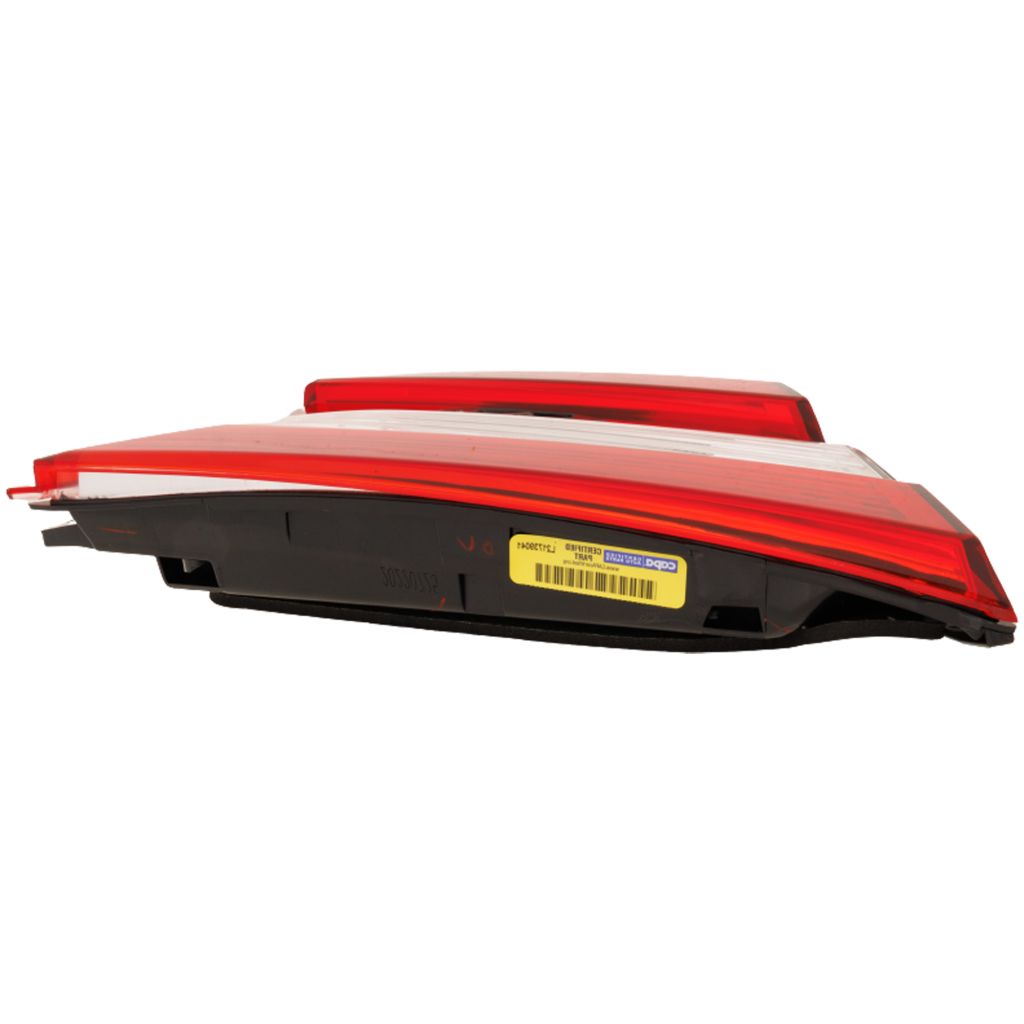 HONDA ACCORD SEDAN BACK-UP LAMP ASSEMBLY LEFT (Driver Side) (TOURING) **CAPA** OEM#34155TVAA11 2018-2022 PL#HO2802118C
