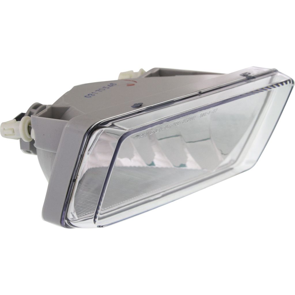 GM TRUCKS & VANS SUBURBAN (CHEVY) FOG LAMP ASSY RIGHT (Passenger Side) OEM#23332242 2015-2020 PL#GM2593311