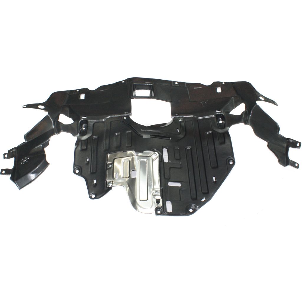 HONDA CRV FRONT SPLASH SHIELD (ENG UNDER CVR) OEM#74110T0GA00 2012-2014 PL#HO1228137