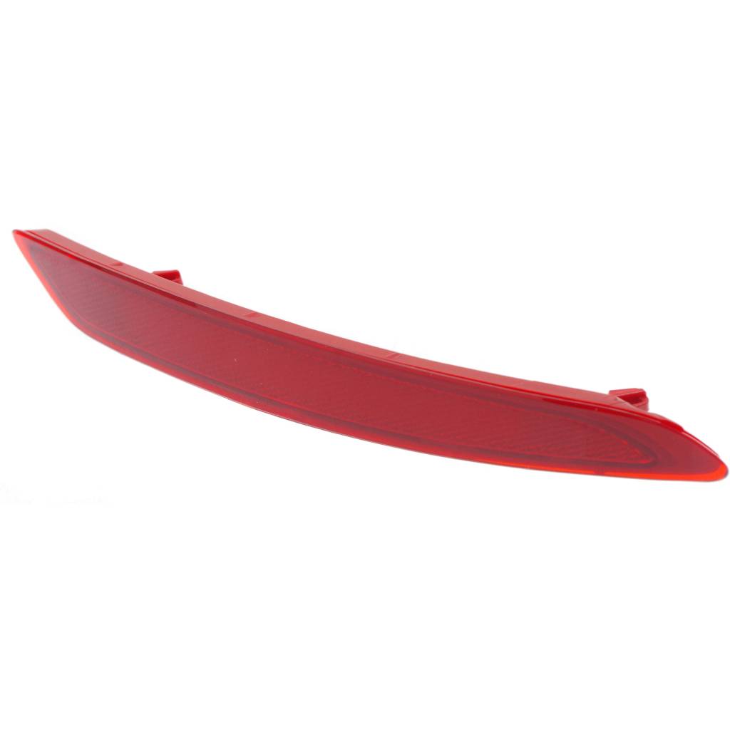 FORD FIESTA/SEDAN REAR BUMPER REFLECTOR RIGHT (Passenger Side) OEM#BS7Z13A565A 2014-2019 PL#FO1185108