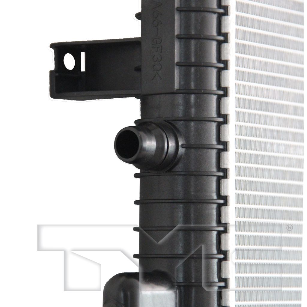 FORD TRUCKS & VANS FORD/PU (F250/350/450) Super Duty RADIATOR AUXURY 6.7L OEM#HC3Z8005E 2017-2019 PL#FO3010359