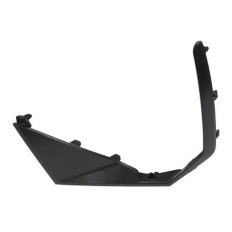 HYUNDAI TUCSON HYBRID/PLUG-IN HYBRID FRONT BUMPER MLDG LEFT (Driver Side) (Driver Side) BLACK (USA BUILT) OEM#86595CW520 2025 PL#HY1046147