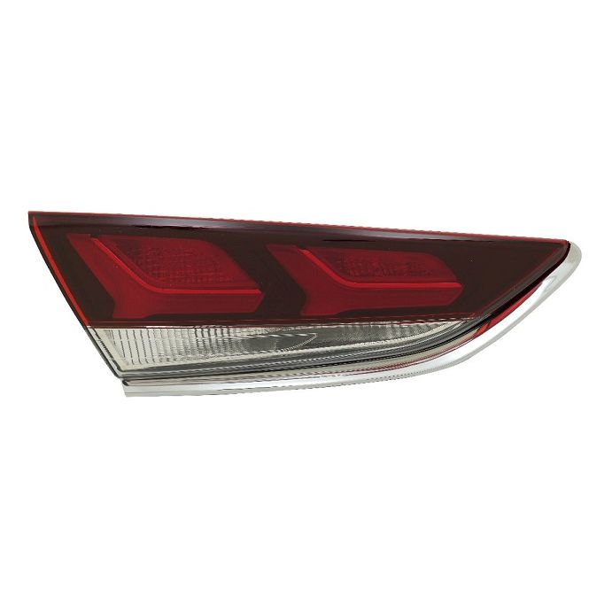 HYUNDAI SONATA TAIL LAMP ASSY LEFT (Driver Side) (INNER)(LED) OEM#92403C2600 2018-2019 PL#HY2802146
