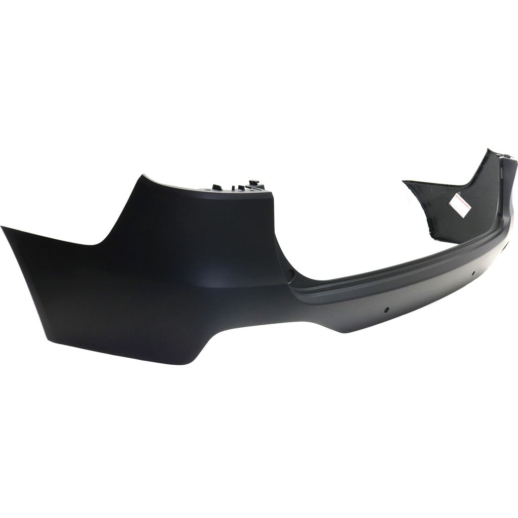 KIA SORENTO REAR BUMPER COVER UPPER PRIMED (W/ SENSOR) (L/LX/EX) OEM#86650C6000 2016-2018 PL#KI1114104