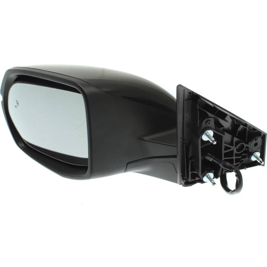 HONDA CRV DOOR MIRROR LEFT (Driver Side) PWR/HTD/SIGNAL (W/BSD)(MAN-FOLD) OEM#76258TLAA32-PFM 2017-2022 PL#HO1320318