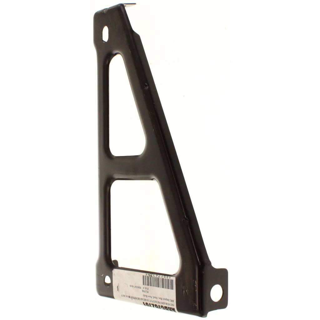 GM TRUCKS & VANS SILVERADO/PU 2500/3500 (CHEVY) REAR BUMPER SIDE SUPPORT BRACKET RIGHT (Passenger Side) OEM#20899964 2011-2014 PL#GM1167120