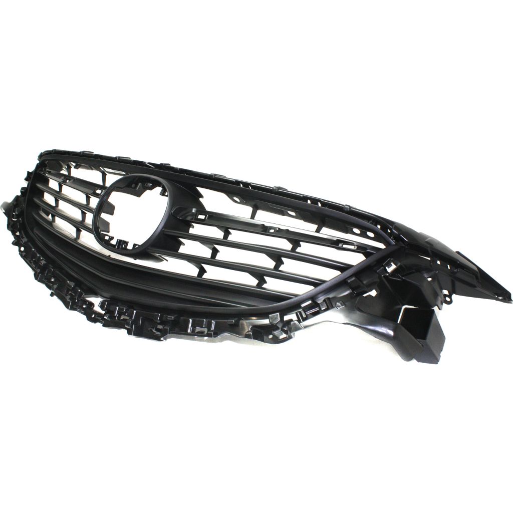 MAZDA MAZDA6 GRILLE DK-GRAY (EXC W/LED HEAD/LAMP) OEM#GHP950712E 2014-2017 PL#MA1200192