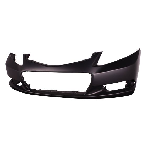 HONDA CIVIC COUPE FRONT BUMPER COVER PRIMED OEM#04711TS8A90ZZ 2012-2013 PL#HO1000282