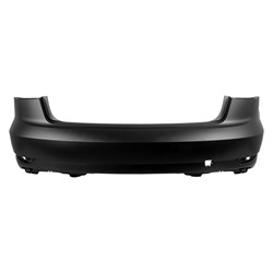 AUDI A3 CABRIO REAR BUMPER COVER PRIMED (WO/SENSOR)(WO/SPORT)(WO/S-LINE)**CAPA** OEM#8V5807067FGRU 2017-2020 PL#AU1100244C