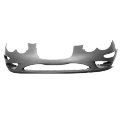 CHRYSLER 300M FRONT BUMPER COVER PRIMED (W/O HEAD/LAMP Washer) (Exc Special Model) OEM#4805403AC 1999-2004 PL#CH1000259