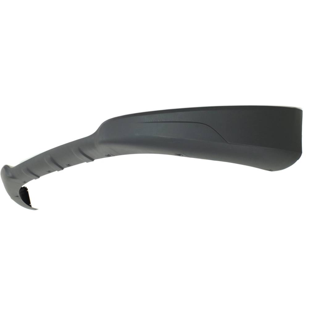 VOLVO VOLVO XC60 FRONT BUMPER AIR SPOILER TEXT-BLK (EXC R ) OEM#307634121 2010-2013 PL#VO1093110