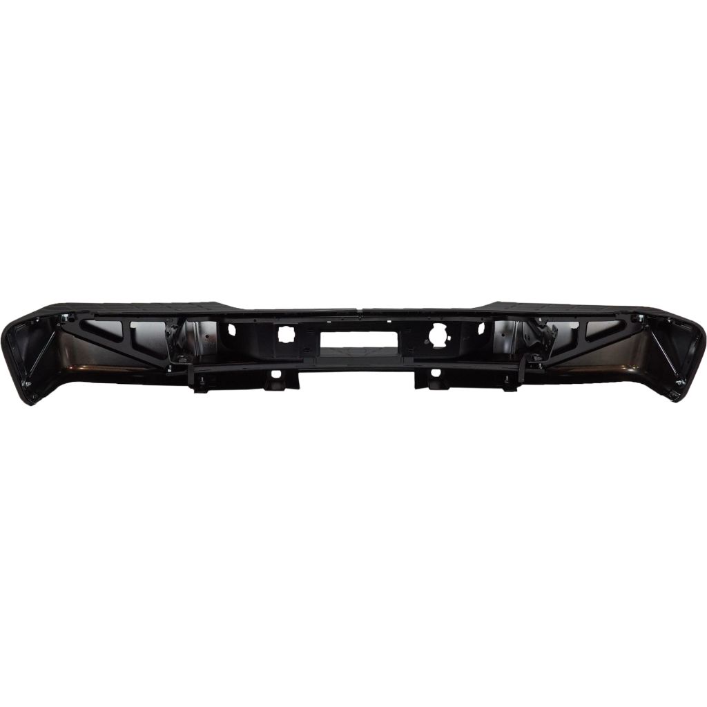 GM TRUCKS & VANS SIERRA/PU 1500 HYBRID (GMC) STEP BUMPER ASSEMBLY CHROME (W/SENSOR) OEM#20899360 2009-2013 PL#GM1103148