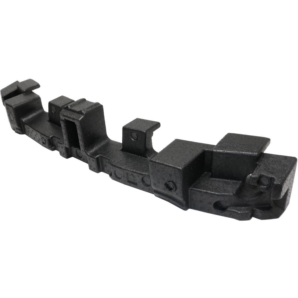 NISSAN(DATSUN) ROGUE (2.5L) FRONT BUMPER ABSORBER (USA)**CAPA** OEM#620904BA0A 2014-2016 PL#NI1070157C
