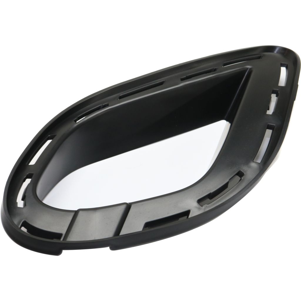 DODGE CHARGER FOG LAMP COVER BRACKET LEFT (Driver Side) (SRT HELLCAT)(WO/FOG) OEM#68280499AA 2015-2023 PL#CH1038170