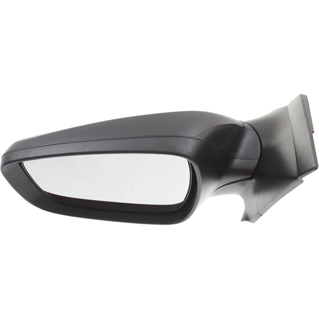 HYUNDAI ACCENT SEDAN DOOR MIRROR LEFT (Driver Side) PWR (MAN-FOLD)(TEX-BLACK) OEM#876101R250 2012-2015 PL#HY1320181
