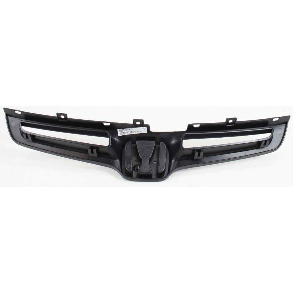 HONDA ACCORD SEDAN GRILLE PTD OEM#71121SDAA00 2003-2005 PL#HO1200157