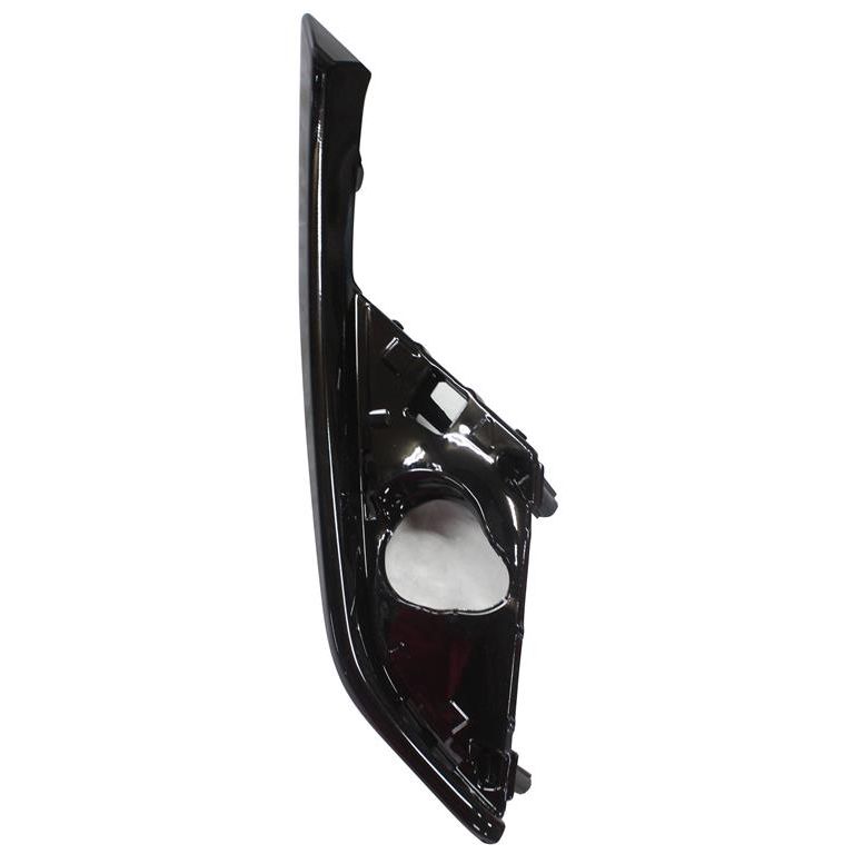 MAZDA CX-3 FOG LAMP COVER INNER LEFT (Driver Side) PTD-BLACK(W/FOG) OEM#DL8V50C21 2019-2022 PL#MA1038155