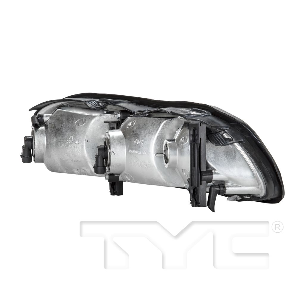 CHEVROLET CLASSIC HEAD LAMP ASSY LEFT (Driver Side) **CAPA** OEM#22618782 2004-2005 PL#GM2502154C