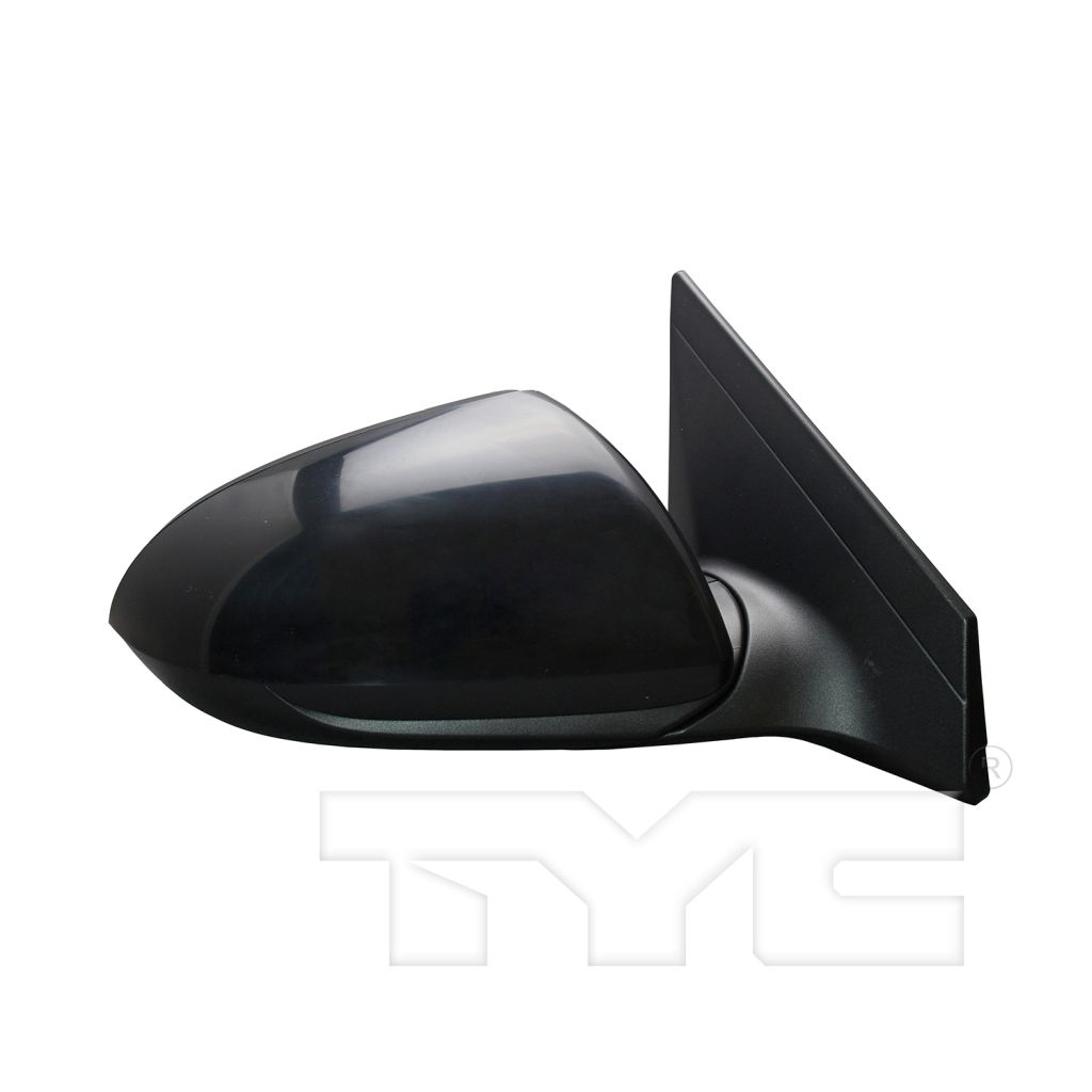 HYUNDAI ELANTRA SEDAN DOOR MIRROR RIGHT (Passenger Side) PWR/N-HTD (SE) OEM#87620F3050 2017-2018 PL#HY1321224
