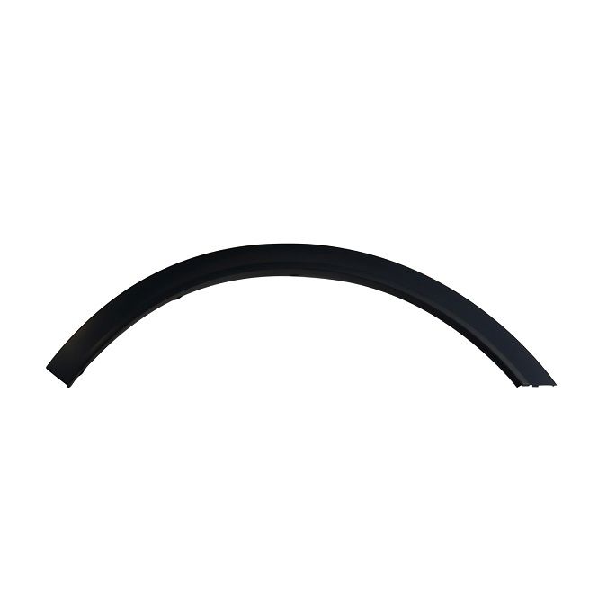 MERCEDES-BENZ GLE-CLASS SUV (166) FRONT WHEEL OPENING MLDG RIGHT (Passenger Side) PTM (GLE63)**CAPA** OEM#16688487229999 2016-2019 PL#MB1291103C