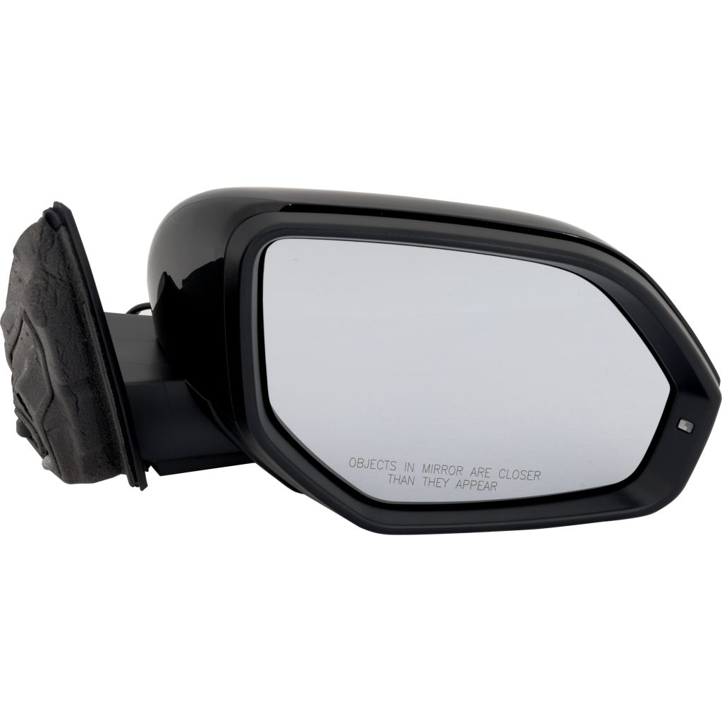 VOLKSWAGEN ATLAS DOOR MIRROR RIGHT (Passenger Side) PWR/N-HTD/SIGNAL/M-FOLD (PTM CVR) OEM#3CN8575089B9-PFM 2018 PL#VW1321167