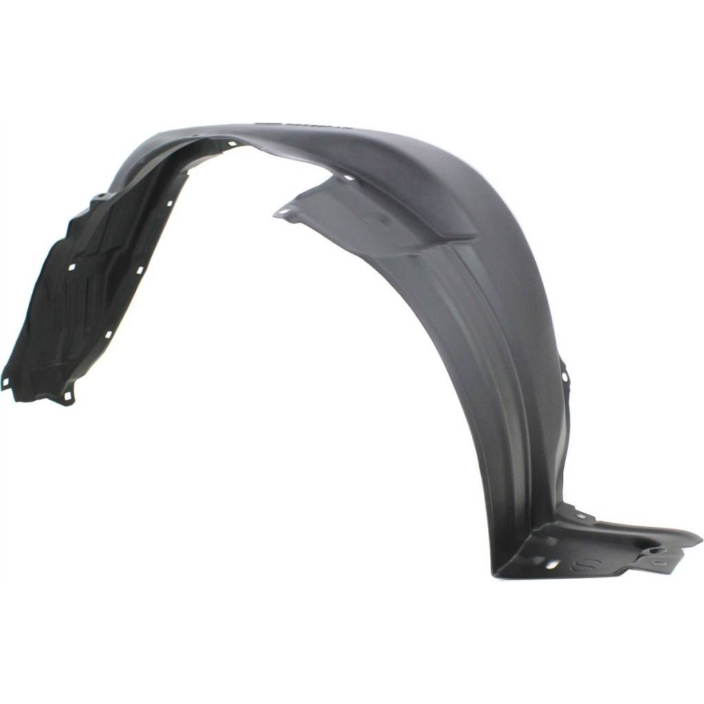 TOYOTA 4RUNNER FENDER LINER LEFT (Driver Side) (TRAIL MDL)(SR5 W/17" WHEEL) OEM#5387635120 2010-2013 PL#TO1248159