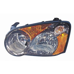 SUBARU IMPREZA/WRX/OUTBACK SPORT HEAD LAMP ASSY LEFT (Driver Side) (W/O HID)**CAPA** OEM#84001FE370 2004 PL#SU2502114C