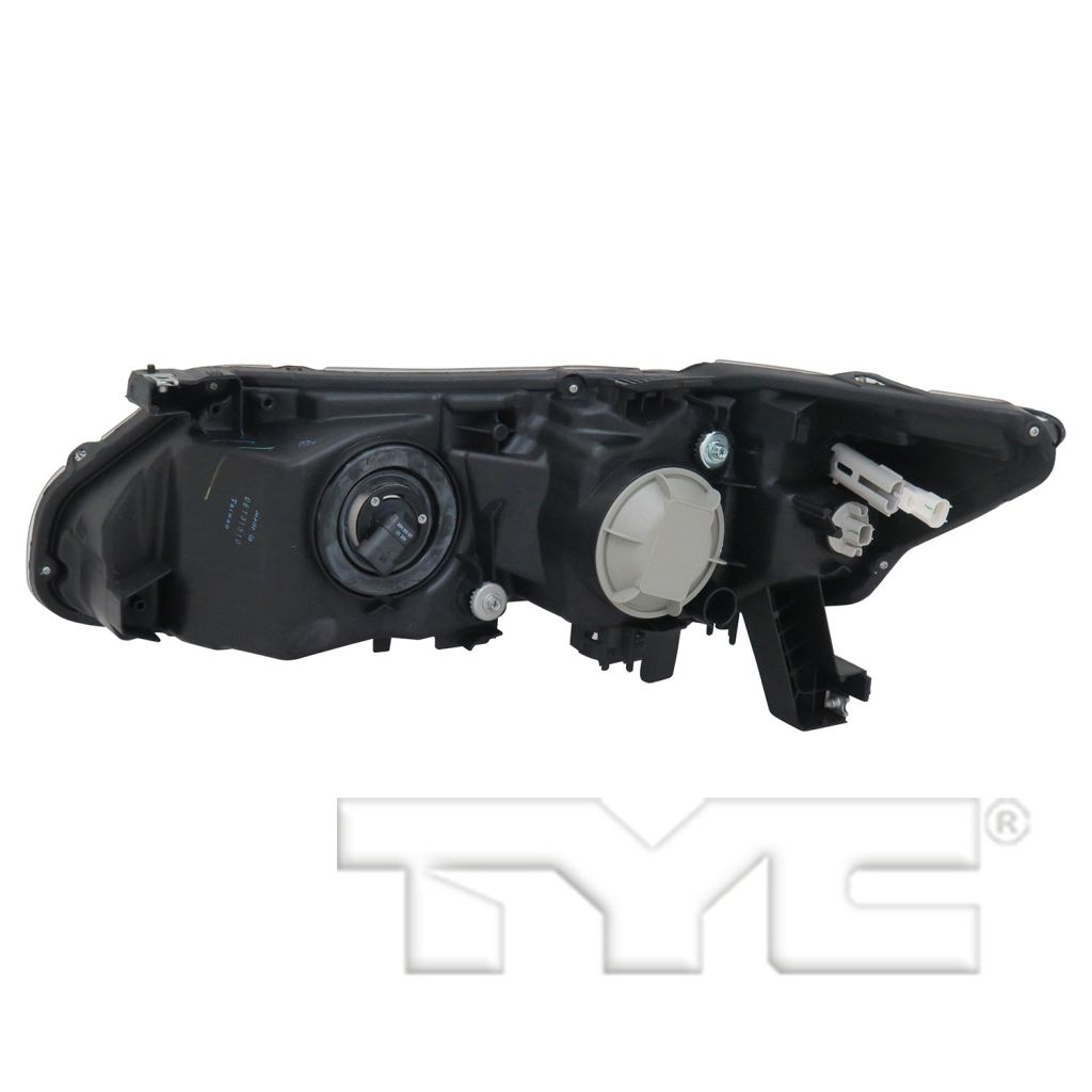 2013-2015 ACURA Headlamp assy composite Right Passenger Side OEM# 33100TX6A02 PL# AC2503121