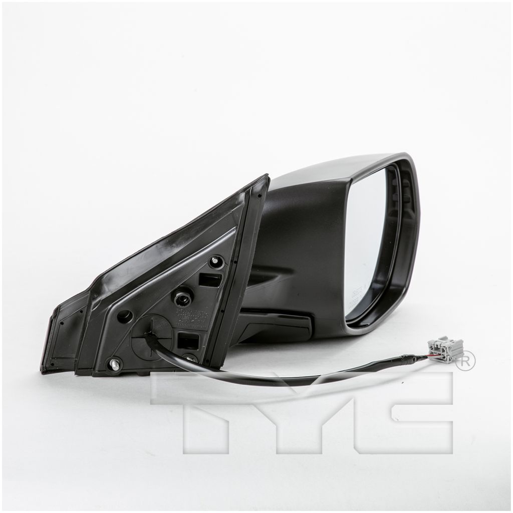 HONDA CRV DOOR MIRROR RIGHT (Passenger Side) POWER/ NOT HEATED OEM#76200SWAA02 2007-2011 PL#HO1321226