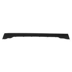 GM TRUCKS & VANS ACADIA (NEW) FRONT BUMPER VALANCE TXT-BLACK (SKID PLATE)(EXC DENALI) OEM#84161583 2017-2019 PL#GM1095215