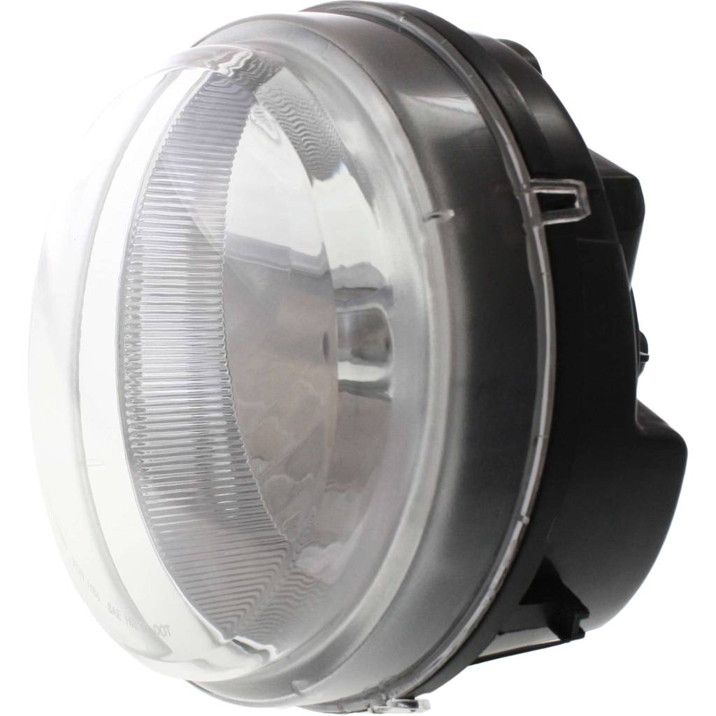 JEEPVEHICLE LIBERTY HEAD LAMP ASSY LEFT (Driver Side) (06 W/O HEAD LAMP LEVELING) OEM#55157141AA 2005-2007 PL#CH2502156