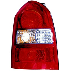 HYUNDAI TUCSON TAIL LAMP ASSY LEFT (Driver Side) OEM#924012E050 2005-2009 PL#HY2800134