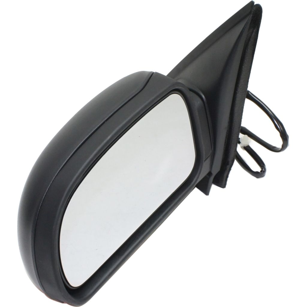 ISUZU ASCENDER DOOR MIRROR LEFT (Driver Side) TXT POWER/HEATED (W/S.L.)(M-FOLD) OEM#15789788 2003-2008 PL#GM1320351
