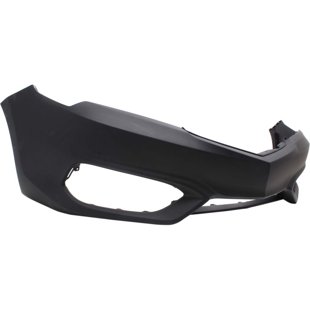 2016-2018 ACURA ILX Front bumper CAPA OEM# 04711TV9A00ZZ PL# AC1000189C
