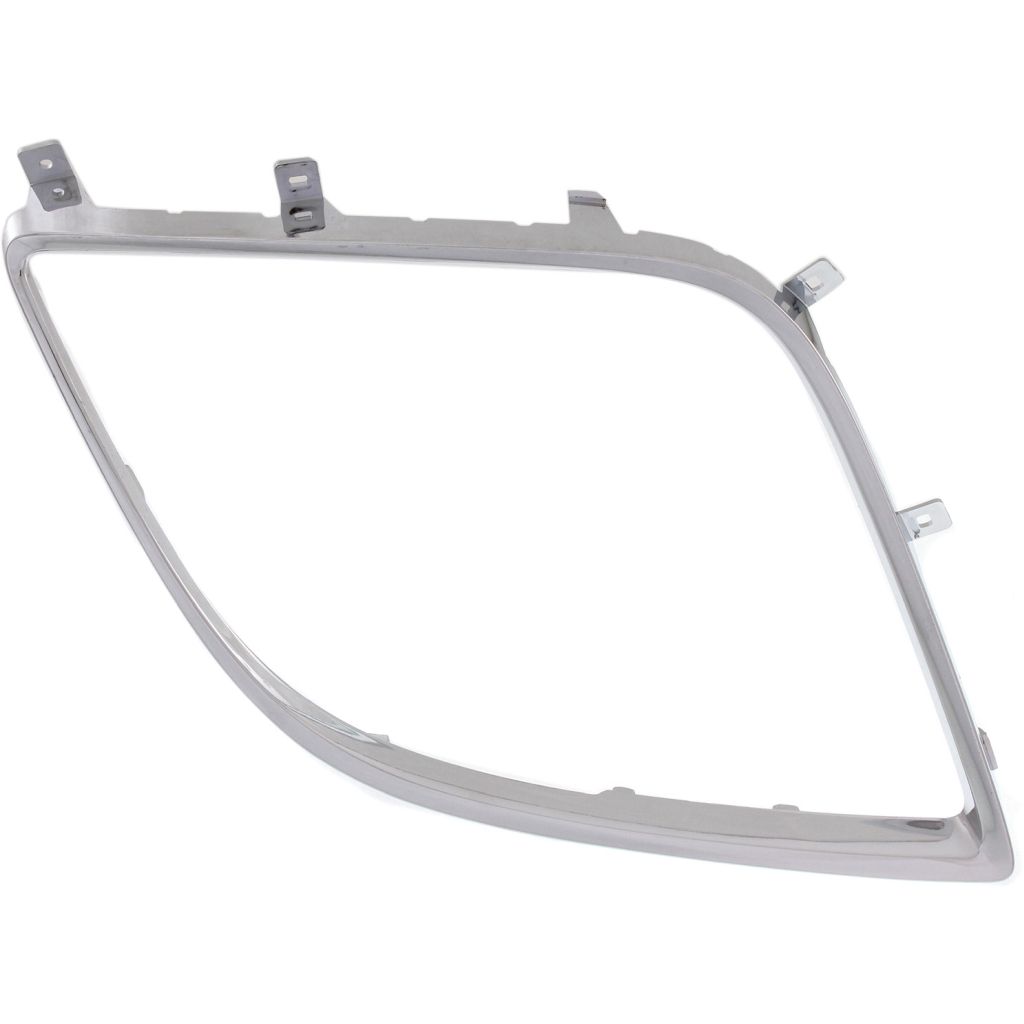 MAZDA CX-7 FOG LAMP COVER OUTER MLDG CHROME LEFT (Driver Side) OEM#EH4550C22C 2010-2012 PL#MA1038120