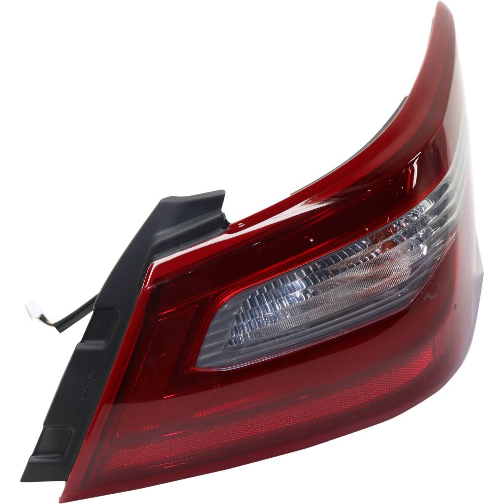 NISSAN(DATSUN) ALTIMA SEDAN TAIL LAMP ASSEMBLY RIGHT (Passenger Side) (EXC SMOKED LENS) **CAPA** OEM#265509HU0A 2018 PL#NI2805112C