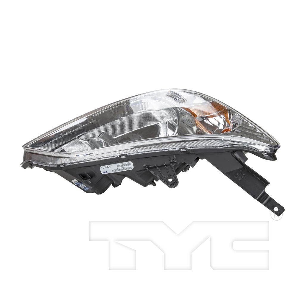 HONDA CIVIC COUPE HEAD LAMP RIGHT (Passenger Side) OEM#33101S5AA51 2004-2005 PL#HO2503121