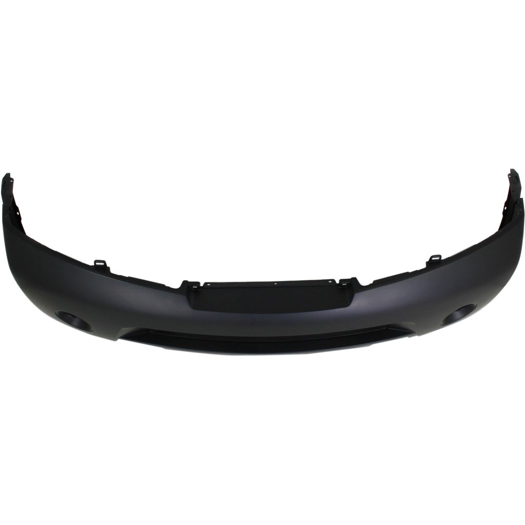 NISSAN(DATSUN) ARMADA FRONT BUMPER COVER PRIMED (W/O SENSOR)**CAPA** OEM#62022ZQ00A 2008-2015 PL#NI1000252C