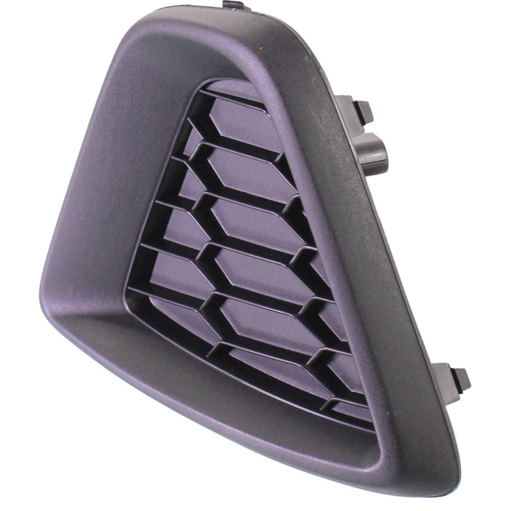 MAZDA CX-5 FOG LAMP COVER RIGHT (Passenger Side) (WO/FOG) OEM#KD4550C11 2013-2015 PL#MA1039111