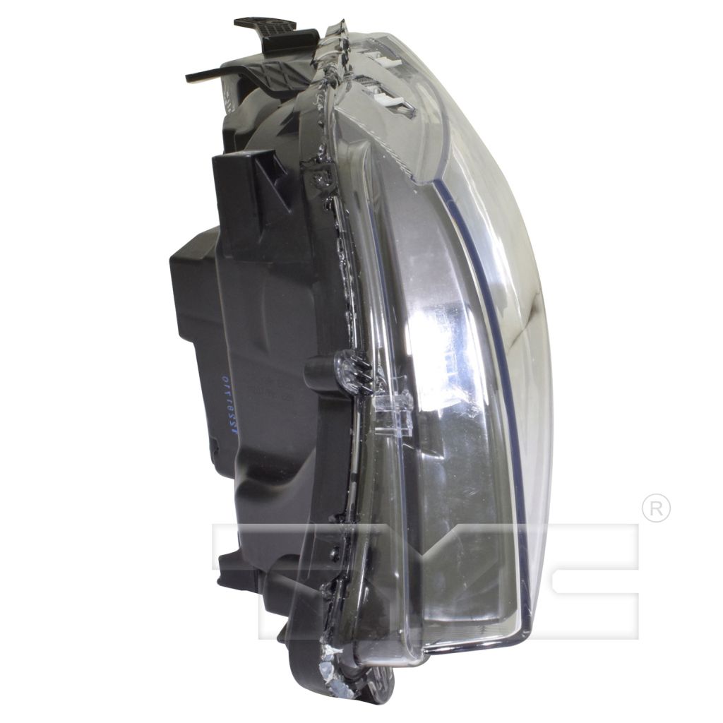 HONDA ODYSSEY HEAD LAMP ASSY LEFT (Driver Side) (HALOGEN)(WO/LED DRL) OEM#33150THRA01 2018-2023 PL#HO2502185